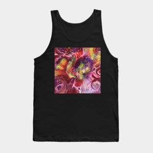 Where Alice Lives Tank Top